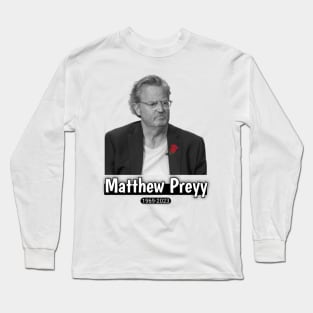 Matthew Preyy Long Sleeve T-Shirt